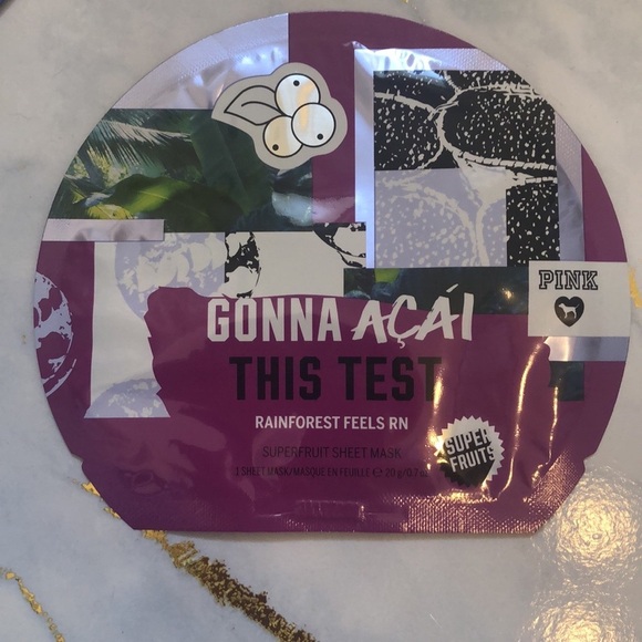 Victoria’s Secret PINK Face Mask Beauty Bundle Brand‎ New! - Picture 7 of 9